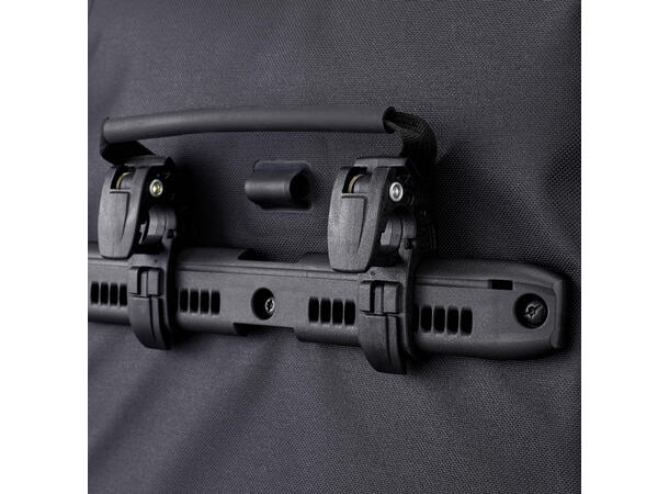 Ortlieb Vario High-Vis black reflective 26 L QL 2.1 