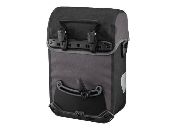 Ortlieb Sport-Packer Plus ! granite - black 2x15 L QL2.1 