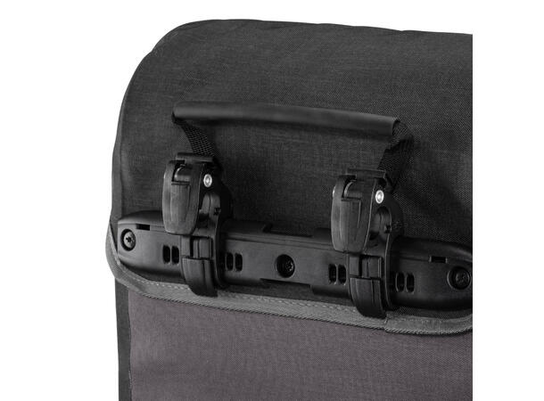 Ortlieb Sport-Packer Plus ! granite - black 2x15 L QL2.1 
