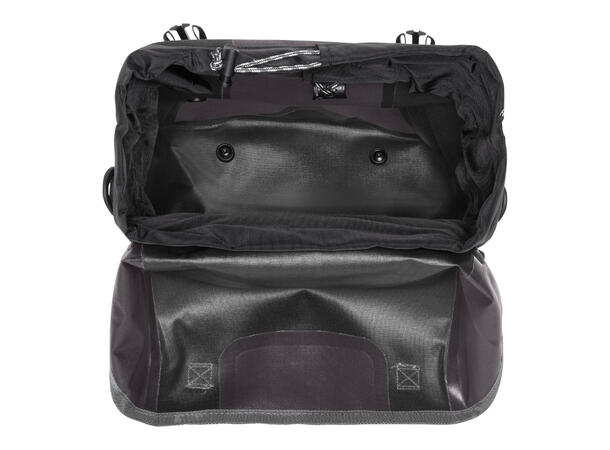 Ortlieb Sport-Packer Plus ! granite - black 2x15 L QL2.1 