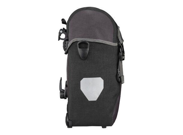 Ortlieb Sport-Packer Plus ! granite - black 2x15 L QL2.1 