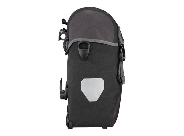 Ortlieb Sport-Packer Plus granite - black 2x15 L QL2.1 