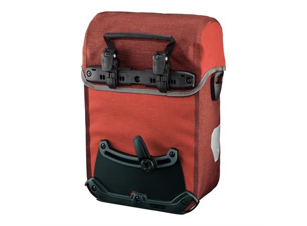 Ortlieb Sport-Packer Plus salsa - dark chili 2x15 L 