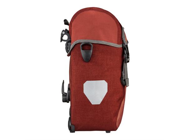 Ortlieb Sport-Packer Plus salsa - dark chili 2x15 L 