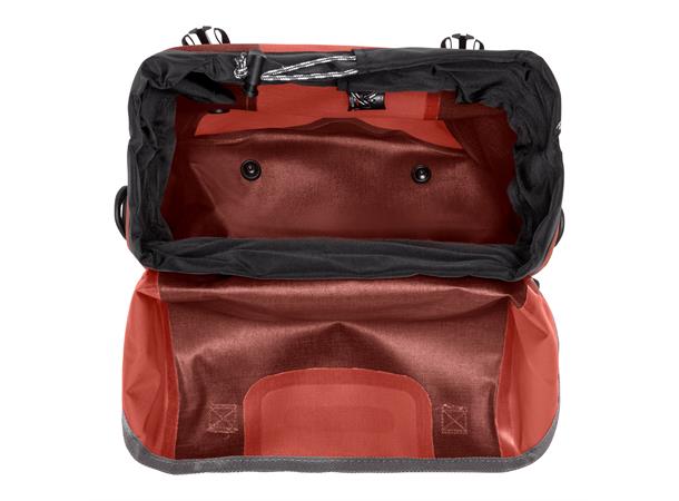 Ortlieb Sport-Packer Plus salsa - dark chili 2x15 L 