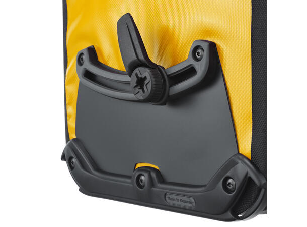 Ortlieb Sport-Roller ! sunyellow - black 2x12,5  L QL2.1 