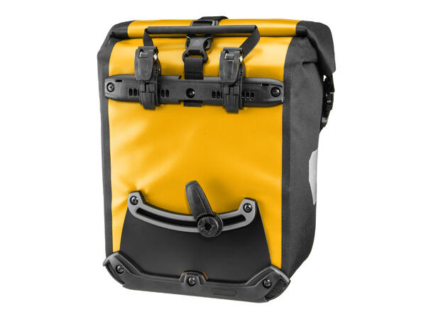 Ortlieb Sport-Roller sunyellow - black 2x12,5  L QL2.1 