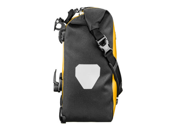 Ortlieb Sport-Roller sunyellow - black 2x12,5  L QL2.1 
