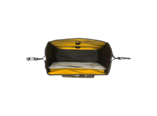 Ortlieb Sport-Roller sunyellow - black 2x12,5  L QL2.1 