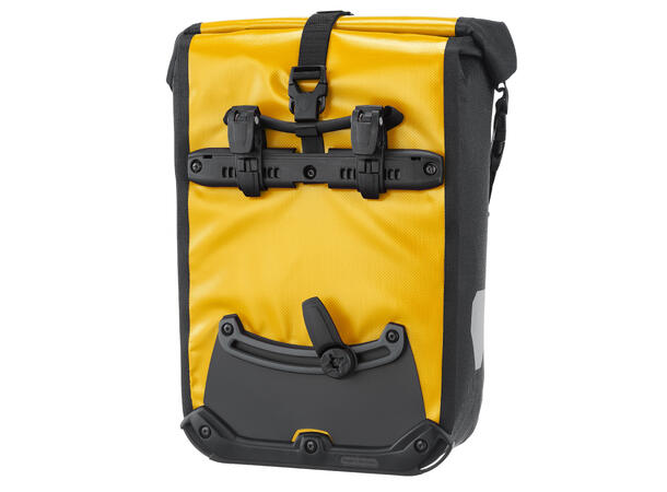 Ortlieb Sport-Roller sunyellow - black 2x12,5  L QL2.1 