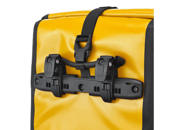 Ortlieb Sport-Roller sunyellow - black 2x12,5  L QL2.1 
