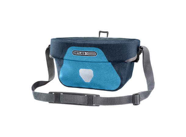Ortlieb Ultimate Plus ! dusk blue - denim 5 L Ultimate 