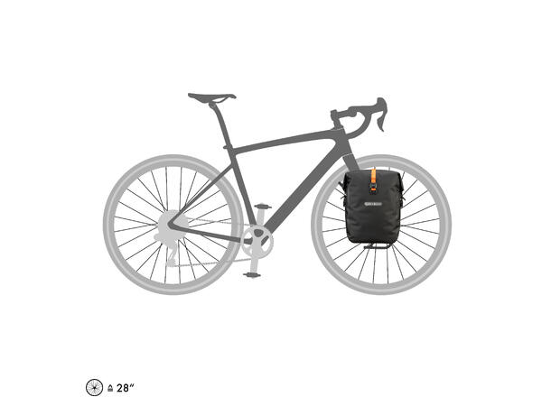 Ortlieb Gravel-Pack black matt 29 L QL2.1 