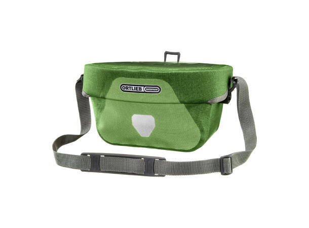 Ortlieb Ultimate Plus ! kiwi - moss green 5 L Ultimate 