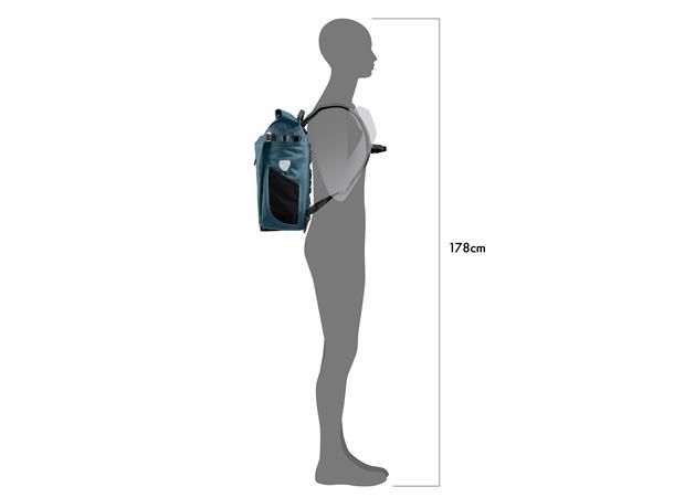 Ortlieb Vario petrol 26 L QL2.1 