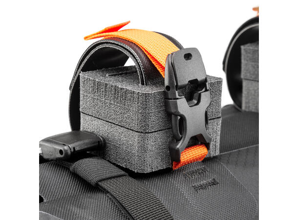 Ortlieb Handlebar-Pack ! black matt 9 L Velcro 