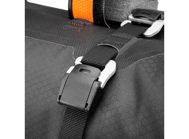 Ortlieb Handlebar-Pack ! black matt 9 L Velcro 