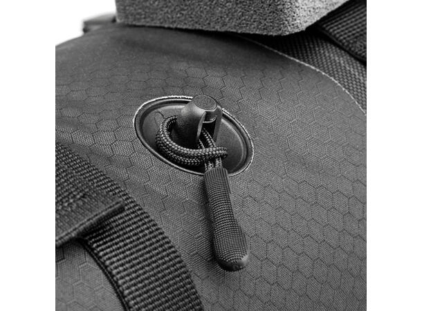 Ortlieb Handlebar-Pack ! black matt 9 L Velcro 
