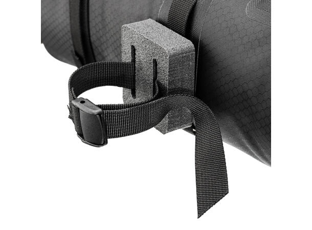 Ortlieb Handlebar-Pack ! black matt 9 L Velcro 