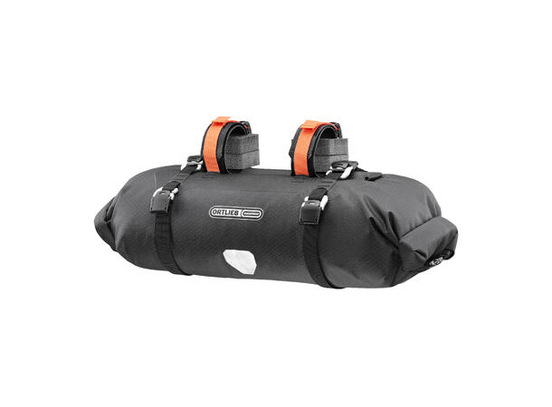 Ortlieb Handlebar-Pack ! black matt 9 L Velcro 
