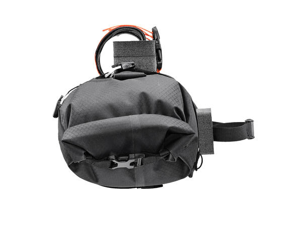 Ortlieb Handlebar-Pack ! black matt 9 L Velcro 