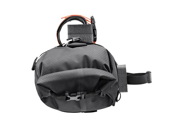 Ortlieb Handlebar-Pack black matt 9 L Velcro 