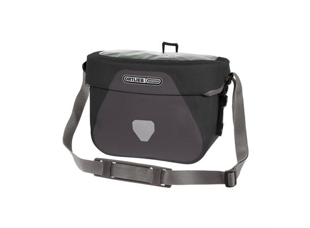 Ortlieb Ultimate Plus granite - black 6,5 L Ultimate 