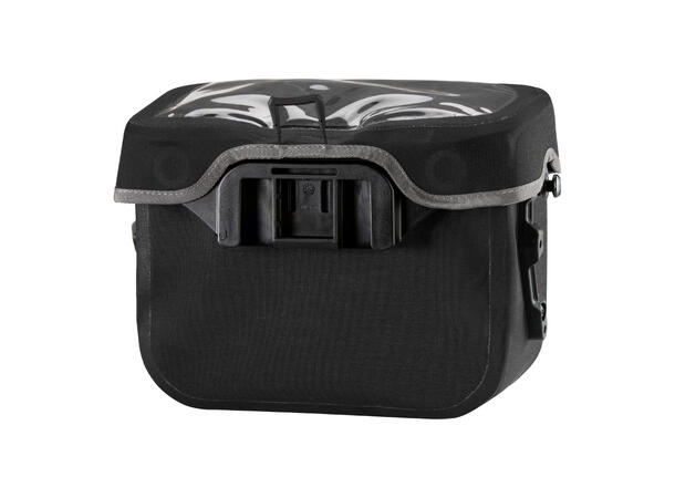 Ortlieb Ultimate Plus granite - black 6,5 L Ultimate 