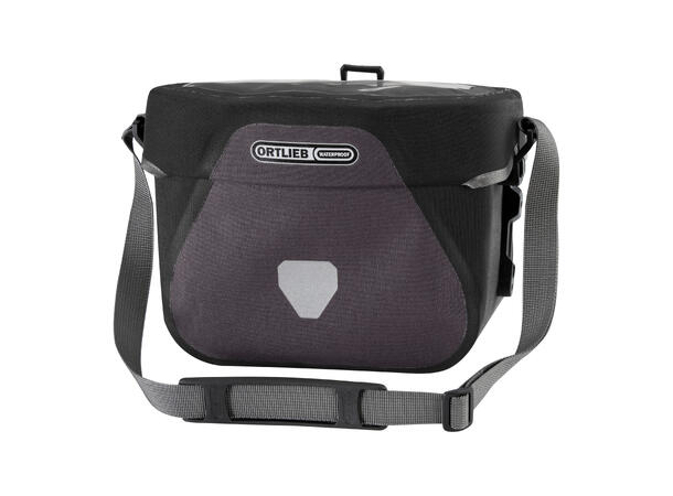 Ortlieb Ultimate Plus granite - black 6,5 L Ultimate 