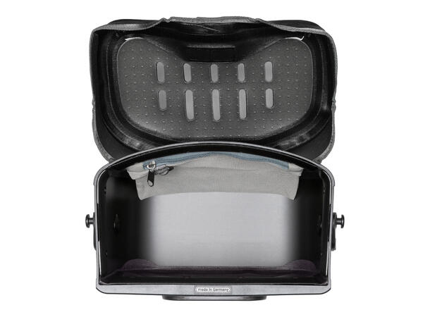 Ortlieb Ultimate Plus granite - black 6,5 L Ultimate 