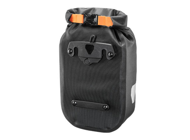 Ortlieb Fork-Pack ! black matt 4,1 L QLS 