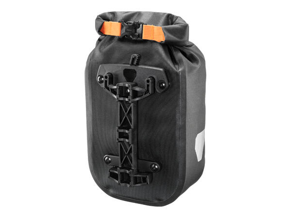 Ortlieb Fork-Pack ! black matt 4,1 L QLS 