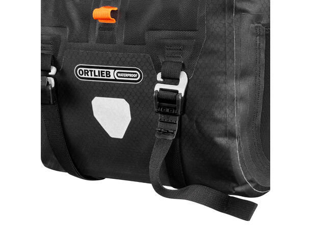 Ortlieb Handlebar-Pack QR ! black matt 11 L barlock 