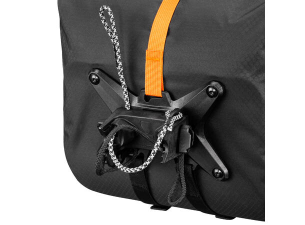 Ortlieb Handlebar-Pack QR ! black matt 11 L barlock 