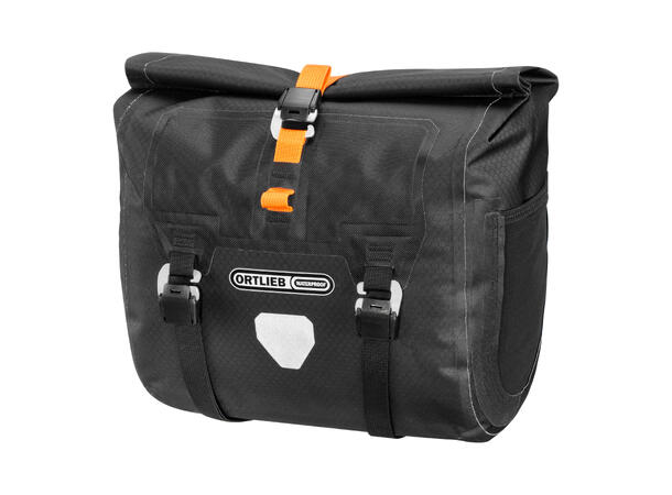 Ortlieb Handlebar-Pack QR ! black matt 11 L barlock 