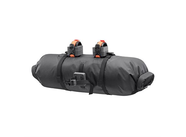 Ortlieb Handlebar-Pack black matt 15 L Velcro 