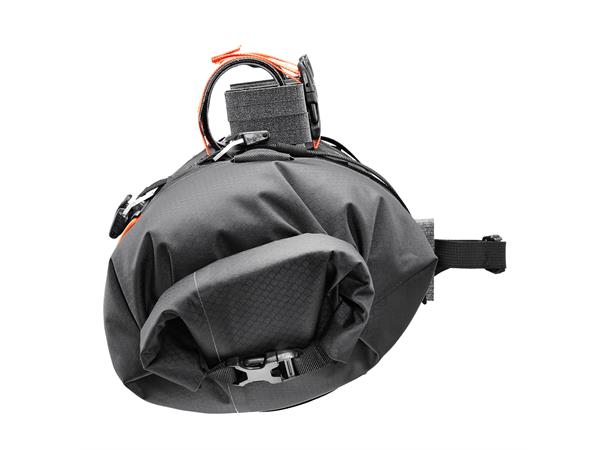 Ortlieb Handlebar-Pack black matt 15 L Velcro 