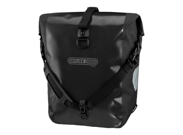 Ortlieb Sport-Roller Free black 2x12,5  L QL2.1 