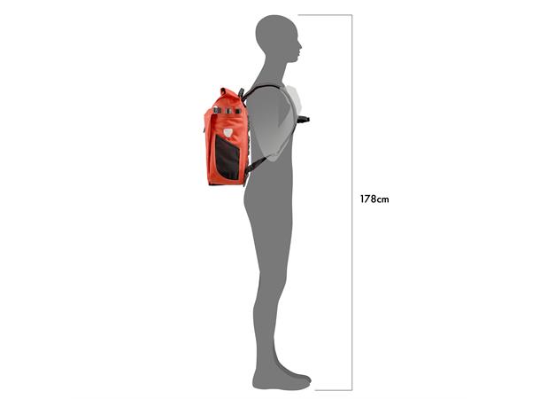 Ortlieb Vario rooibos 26 L QL2.1 