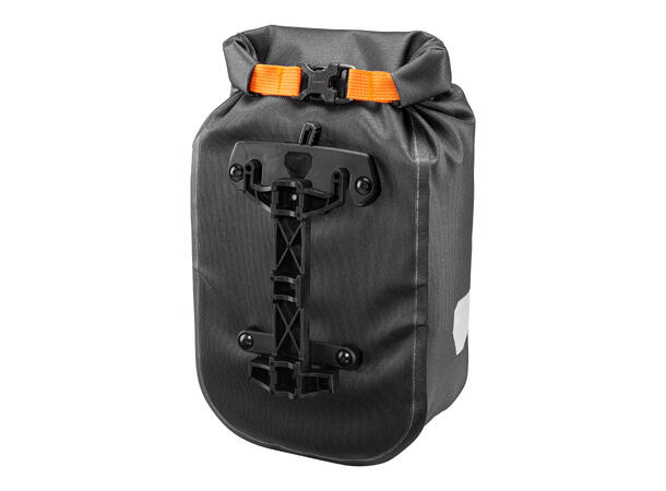 Ortlieb Fork-Pack ! black matt 5,8 L QLS 