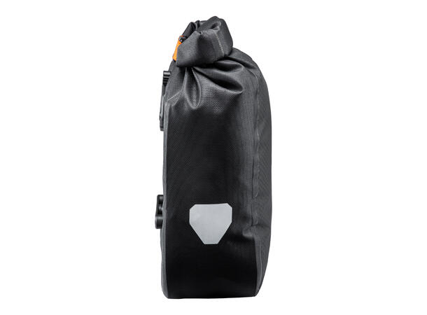 Ortlieb Fork-Pack ! black matt 5,8 L QLS 