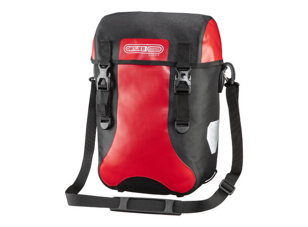 Ortlieb Sport-Packer red - black 2x15 L QL2.1 