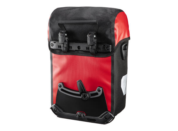 Ortlieb Sport-Packer red - black 2x15 L QL2.1 