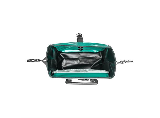 Ortlieb Sport-Roller Free lagoon - black 2x12,5  L QL2.1 