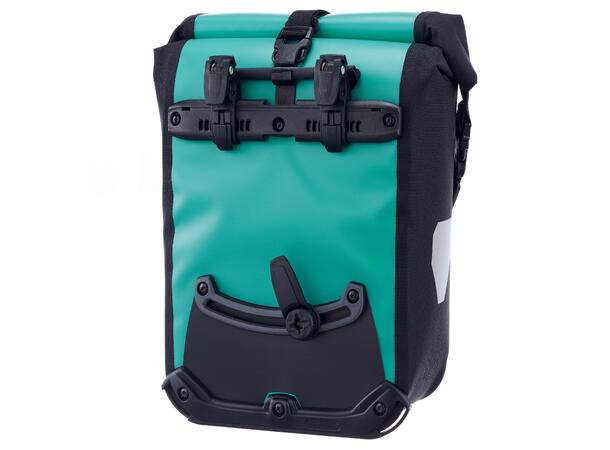 Ortlieb Sport-Roller Free lagoon - black 2x12,5  L QL2.1 