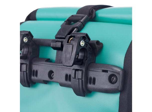 Ortlieb Sport-Roller Free lagoon - black 2x12,5  L QL2.1 