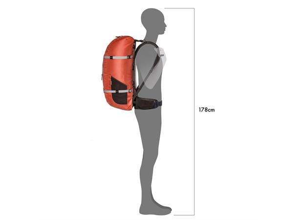 Ortlieb Atrack rooibos 45 L 