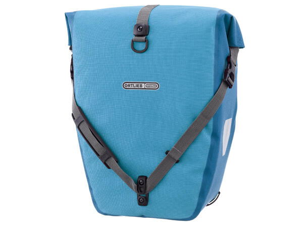 Ortlieb Back-Roller Plus CR dusk blue - denim 2x20 L  QL2.1 