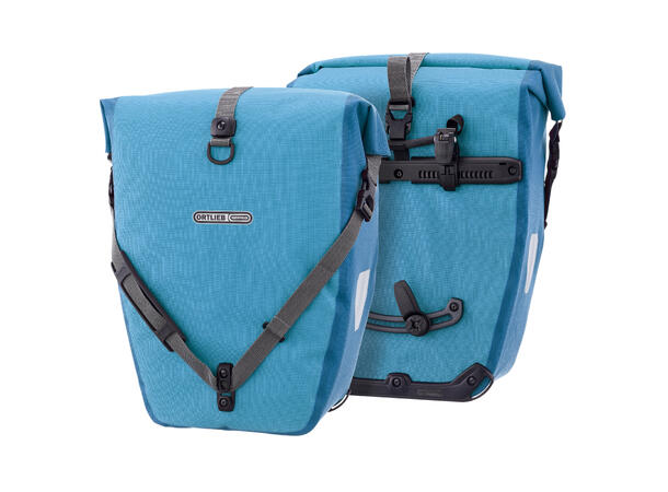 Ortlieb Back-Roller Plus CR dusk blue - denim 2x20 L  QL2.1 