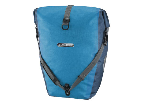 Ortlieb Back-Roller Plus CR dusk blue - denim 2x20 L  QL2.1 